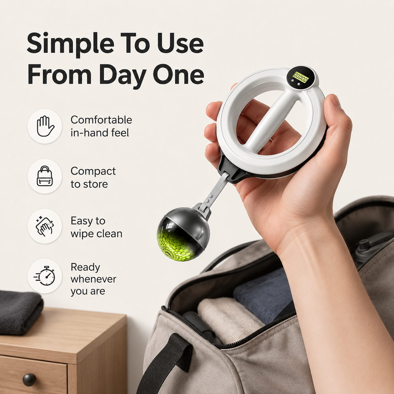 StabilPro™ Arm Trainer