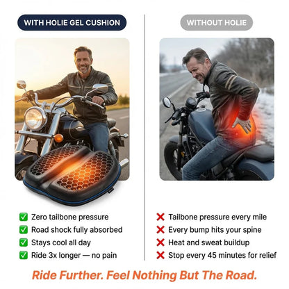 Gel Ride Comfort Cushion