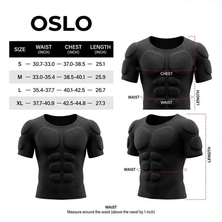 SculptVantage - Instantly Look Stronger, More Athletic & More Confident