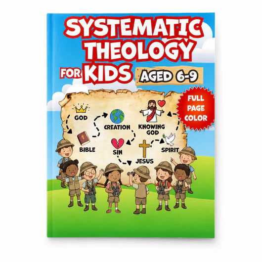 Help Your Child Truly Know God — Not Just the Stories, But Why It All Matters