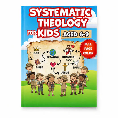 Help Your Child Truly Know God — Not Just the Stories, But Why It All Matters