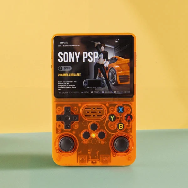RetroJoy™ Retro Handheld Console
