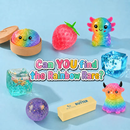 Mystery Squishy Box (8 pieces)