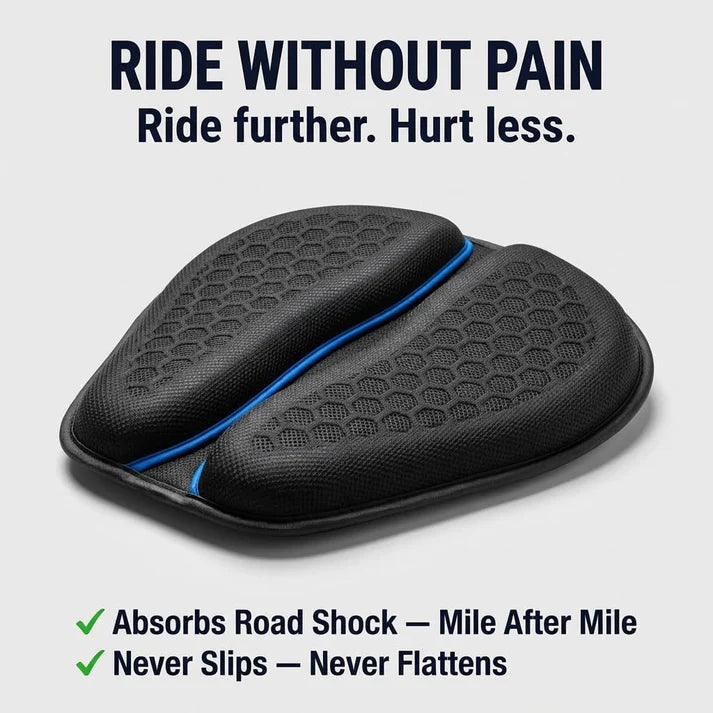 Gel Ride Comfort Cushion