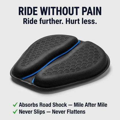 Gel Ride Comfort Cushion