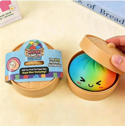 Mystery Squishy Box (8 pieces)