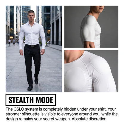 SculptVantage - Instantly Look Stronger, More Athletic & More Confident