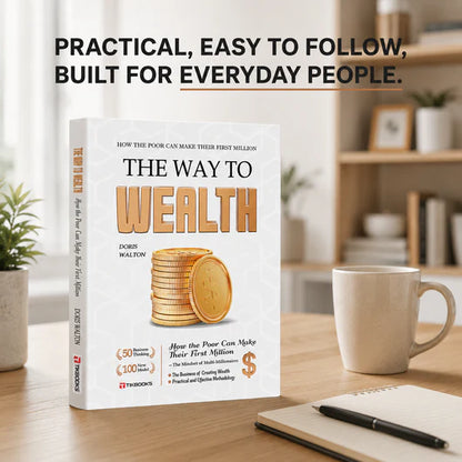 The Way To Wealth Book