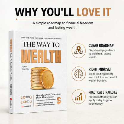 The Way To Wealth Book