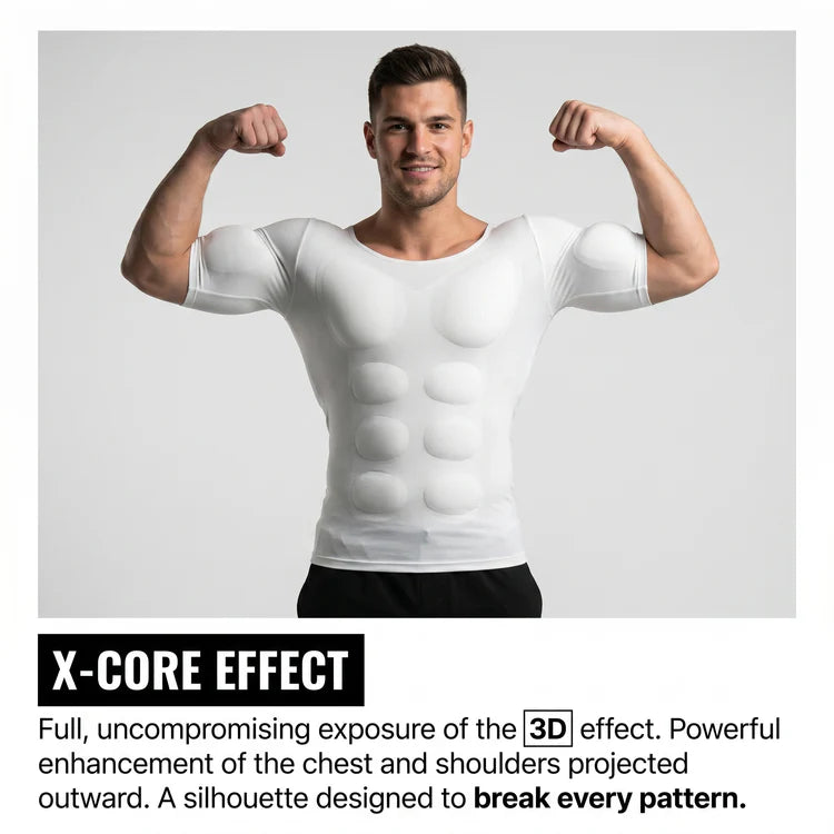 SculptVantage - Instantly Look Stronger, More Athletic & More Confident
