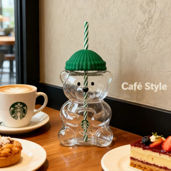 Teddy Bear Cup