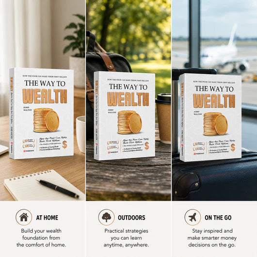 The Way To Wealth Book