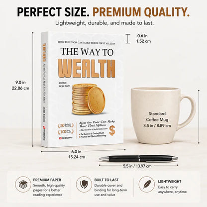 The Way To Wealth Book