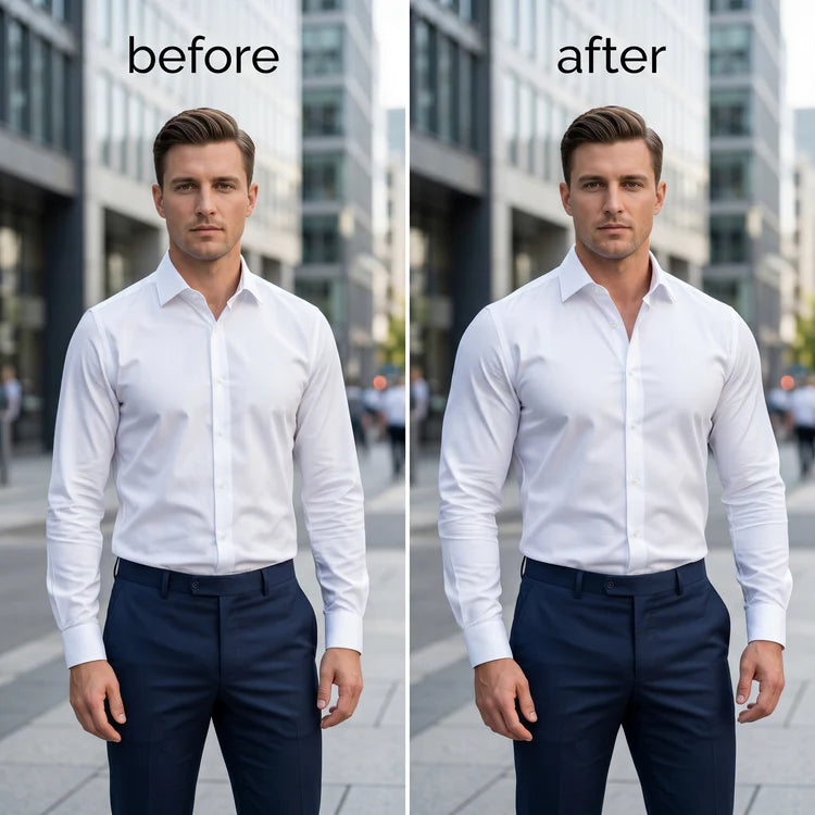 SculptVantage - Instantly Look Stronger, More Athletic & More Confident