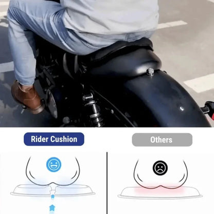 Gel Ride Comfort Cushion