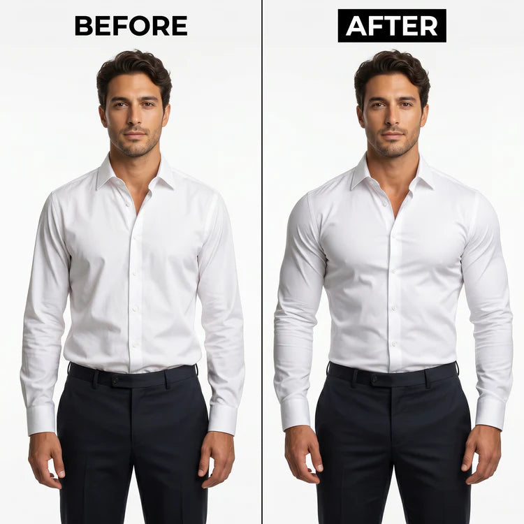 SculptVantage - Instantly Look Stronger, More Athletic & More Confident