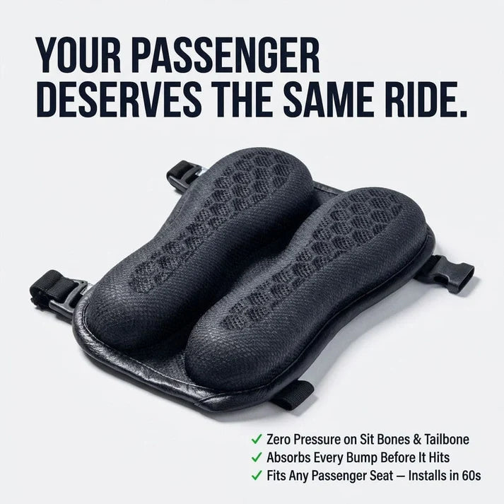 Gel Ride Comfort Cushion