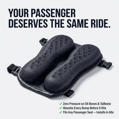 Gel Ride Comfort Cushion