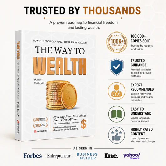 The Way To Wealth Book