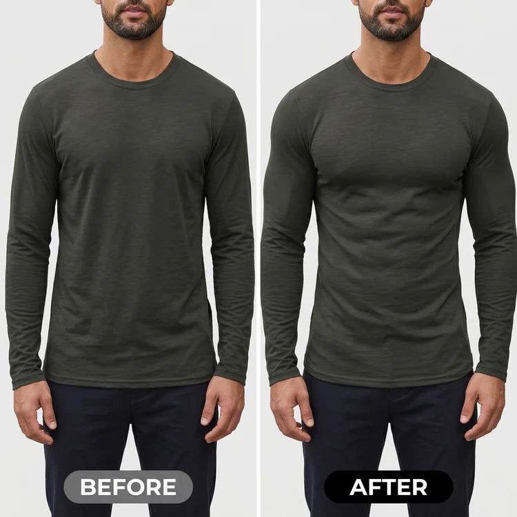 SculptVantage - Instantly Look Stronger, More Athletic & More Confident