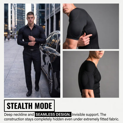 SculptVantage - Instantly Look Stronger, More Athletic & More Confident