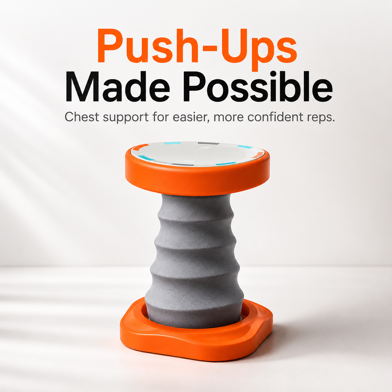 RepRise™ Assisted Push-Up Trainer