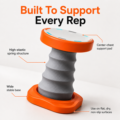 RepRise™ Assisted Push-Up Trainer