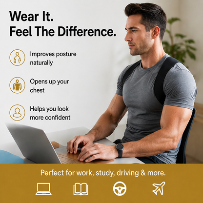 AlignCue™ Posture Trainer