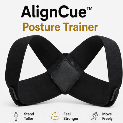 AlignCue™ Posture Trainer