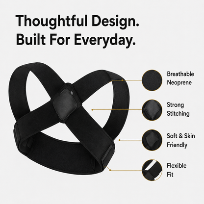 AlignCue™ Posture Trainer