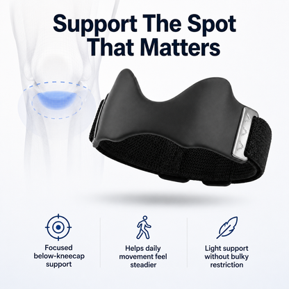 Precision Knee Strap
