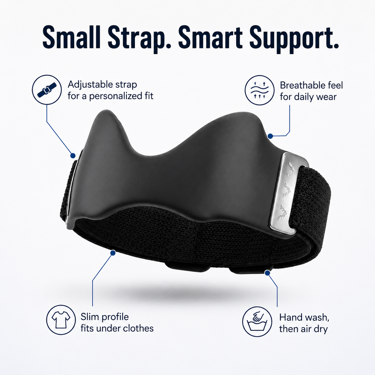 Precision Knee Strap