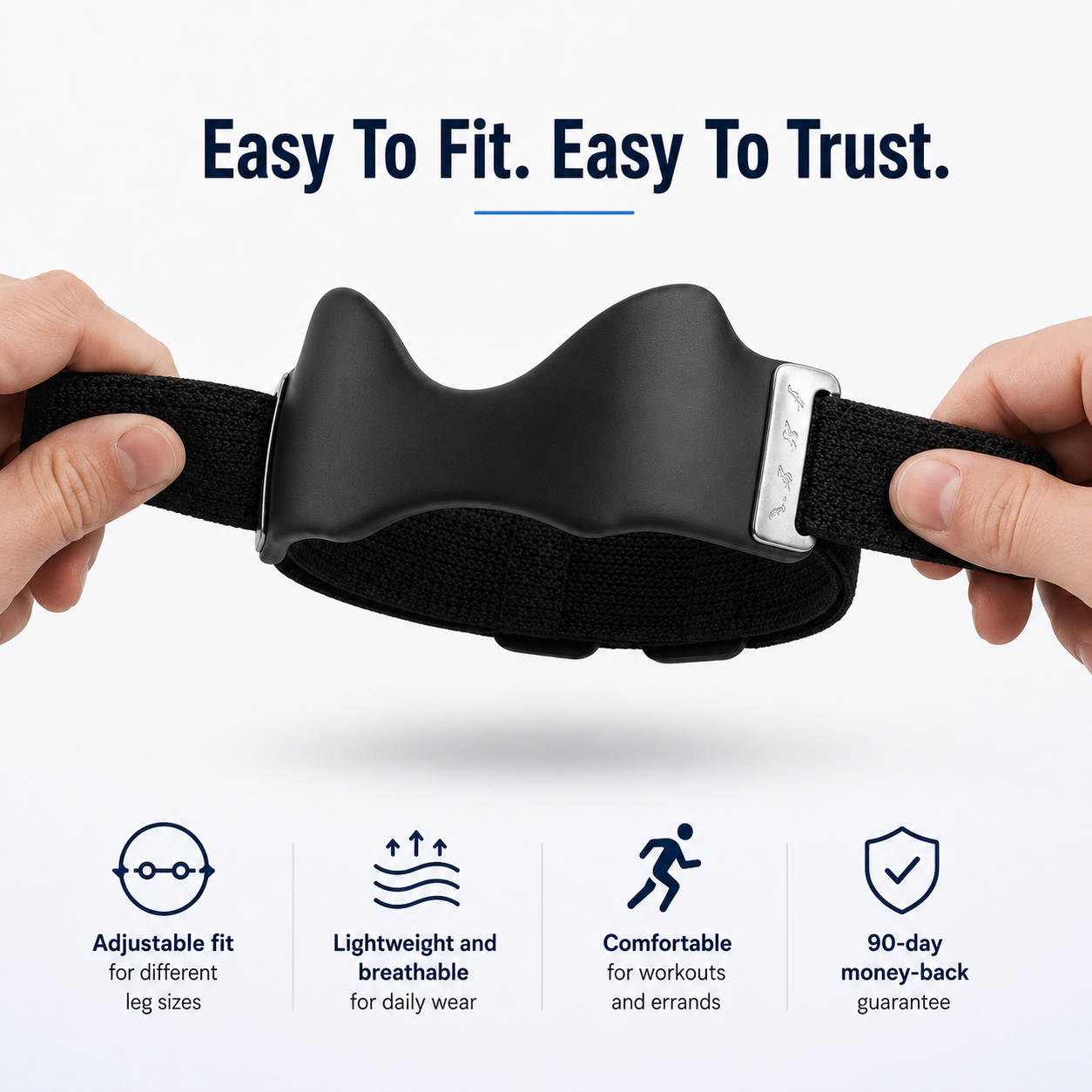 Precision Knee Strap