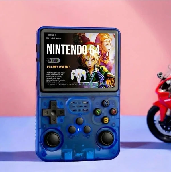 RetroJoy™ Retro Handheld Console