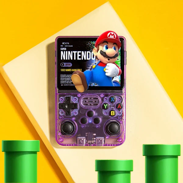 RetroJoy™ Retro Handheld Console