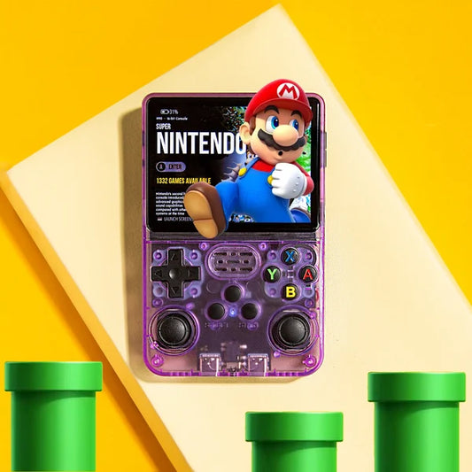 RetroJoy™ Retro Handheld Console